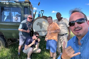 10-Day Kenya Tanzania Classic Safari