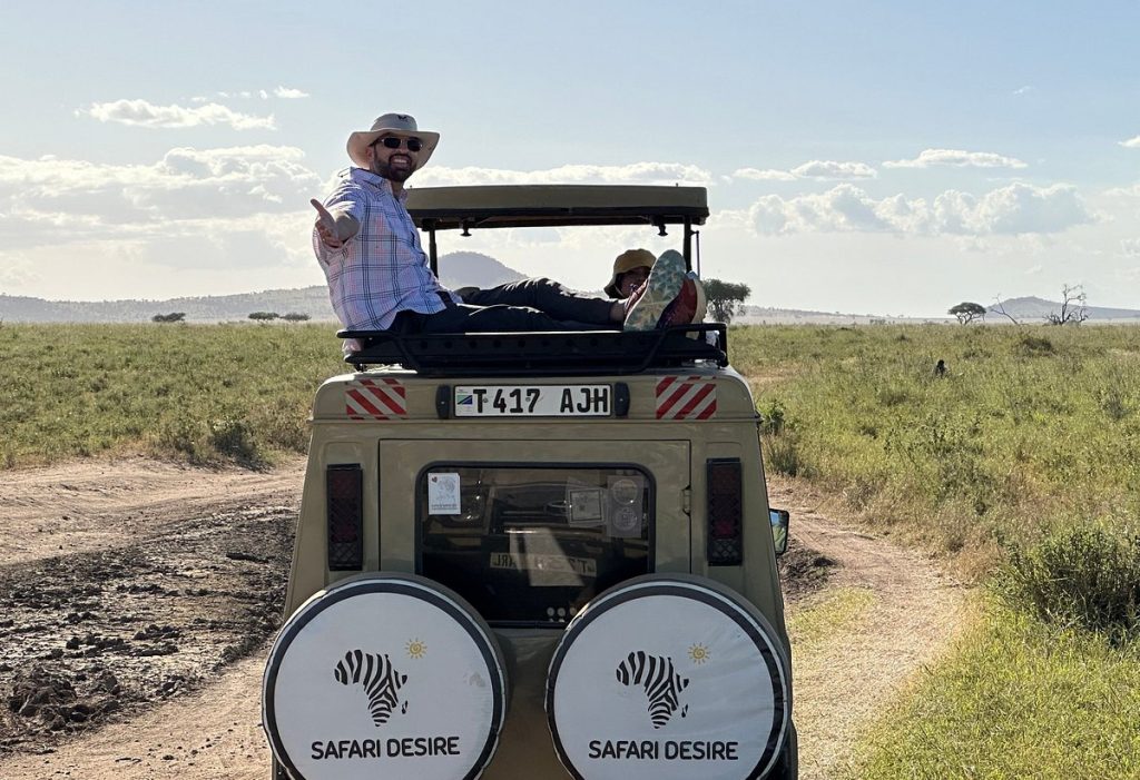 About Safari Kenya Tanzania