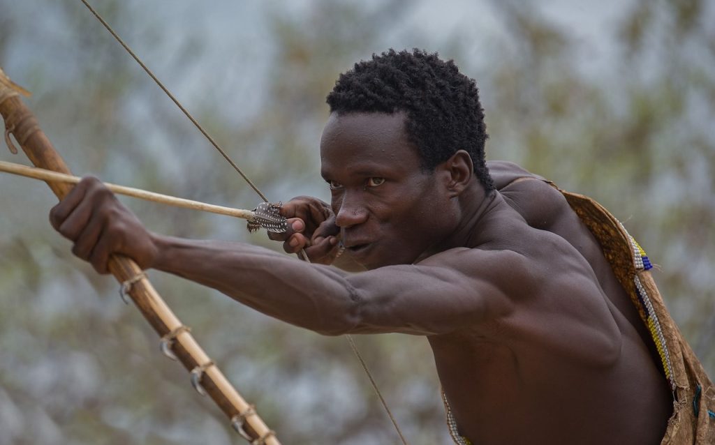 Hadzabe Bushmen Tanzania Destinations