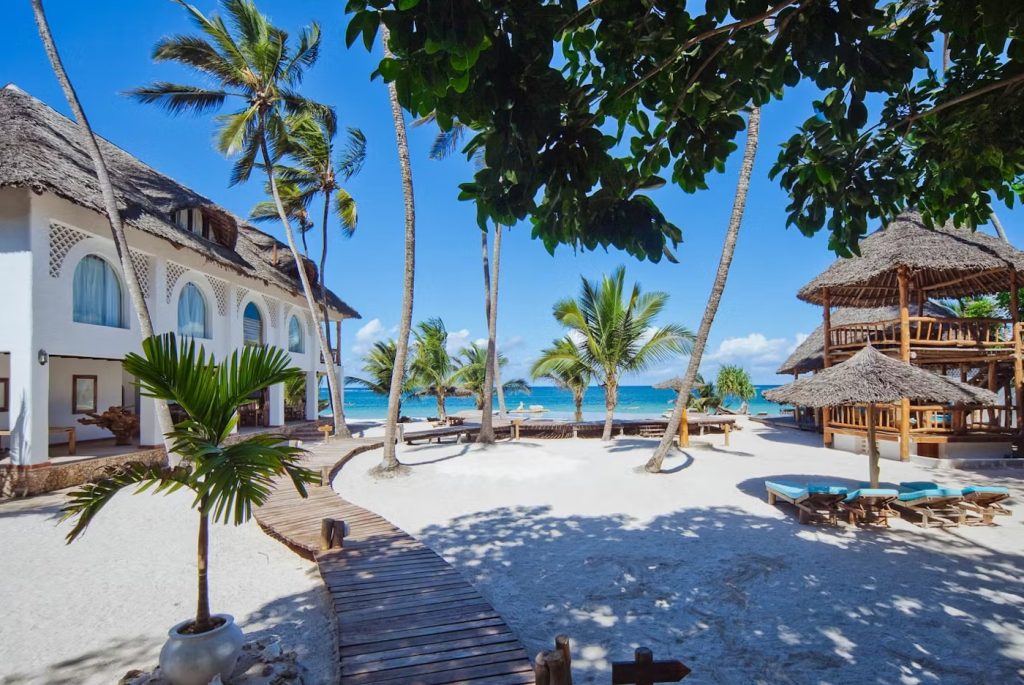 Kenya Tanzania Destinations Diani Beach