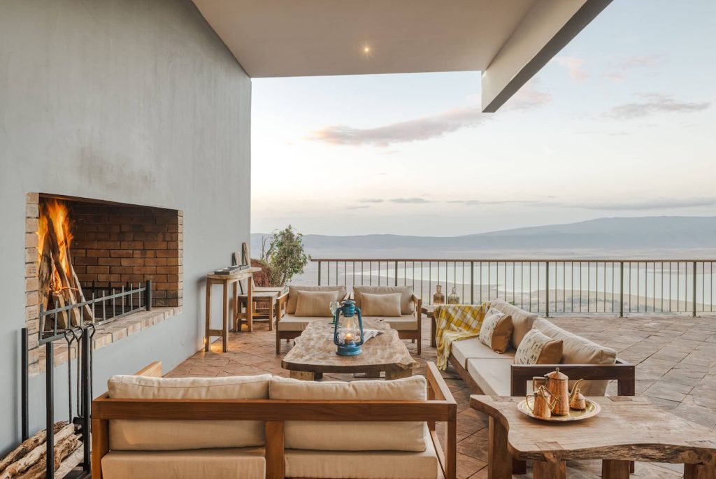 Ngorongoro where to stay