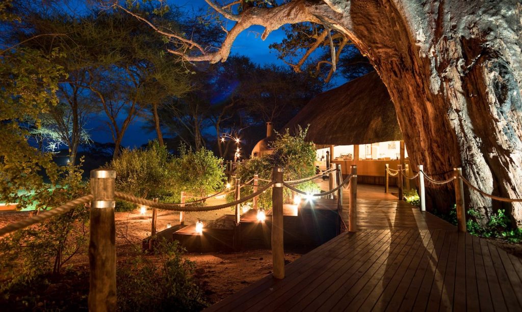 Tarangire National Park Accommodation