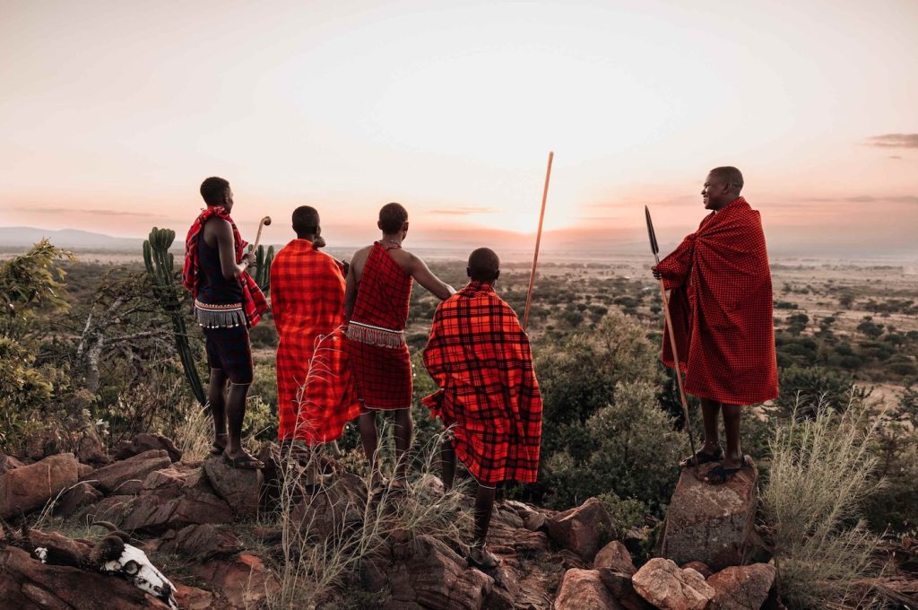 Visit Maasai Amboseli