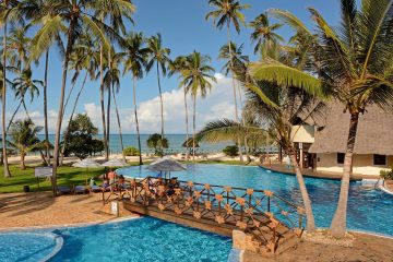 14-day Kenya Tanzania Zanzibar Island Package