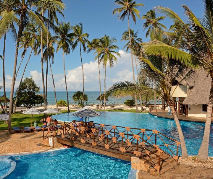 14-day Kenya Tanzania Zanzibar Island Package