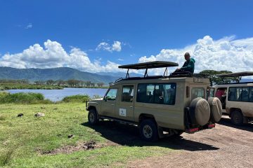 5-Day Tanzania Safari Tour