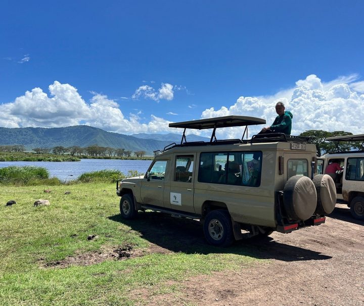 5-Day Tanzania Safari Tour