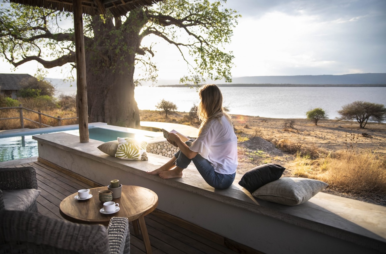 10-day Tanzania Safari Where to stay