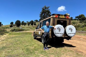 4-day Kenya safari