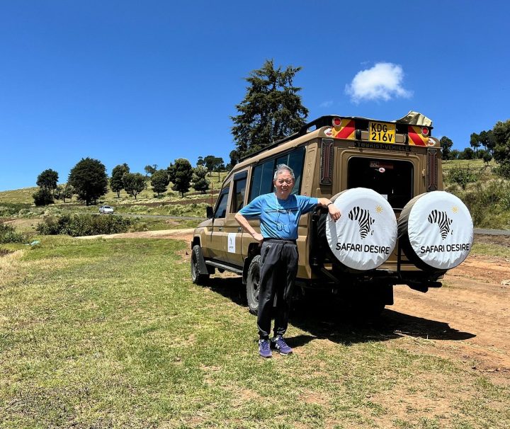 4-day Kenya safari